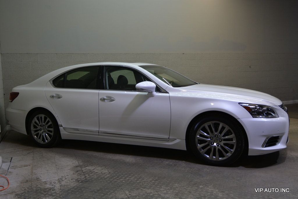 2015 Lexus LS 460  - 22996174 - 28