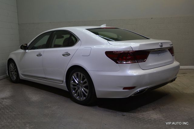 2015 Lexus LS 460  - 22996174 - 2