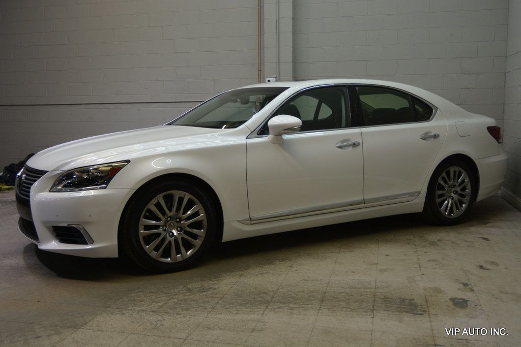 2015 Lexus LS 460  - 22996174 - 29