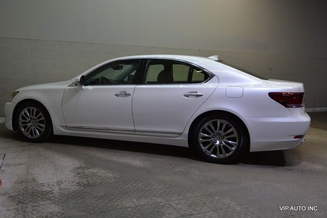2015 Lexus LS 460  - 22996174 - 30