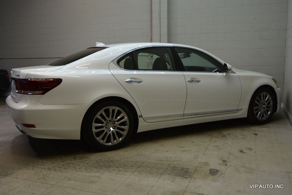 2015 Lexus LS 460  - 22996174 - 31