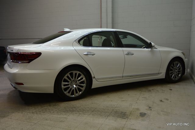 2015 Lexus LS 460  - 22996174 - 31