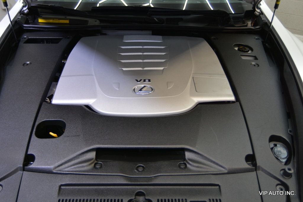 2015 Lexus LS 460  - 22996174 - 32