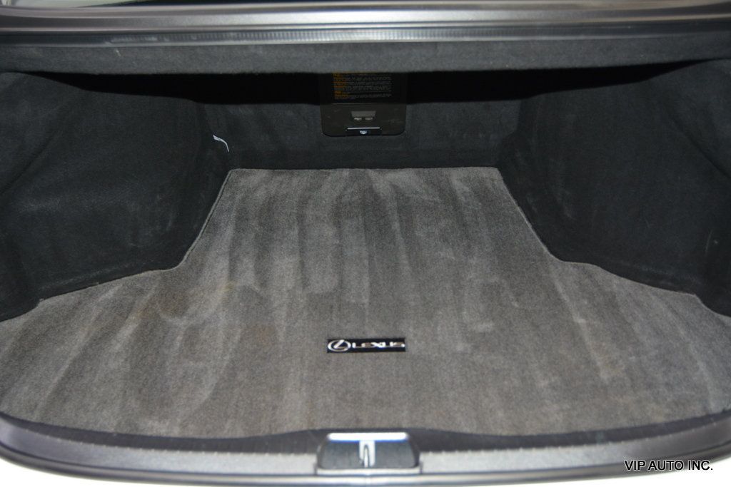2015 Lexus LS 460  - 22996174 - 33