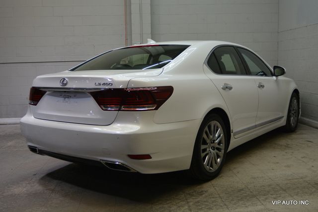 2015 Lexus LS 460  - 22996174 - 3