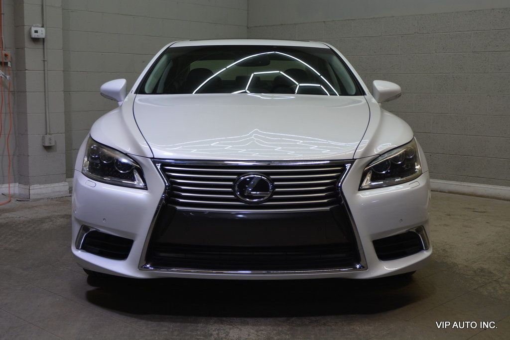 2015 Lexus LS 460  - 22996174 - 4
