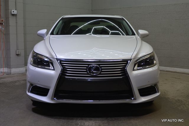 2015 Lexus LS 460  - 22996174 - 4