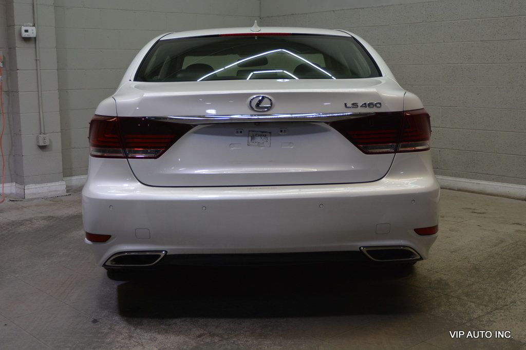 2015 Lexus LS 460  - 22996174 - 5