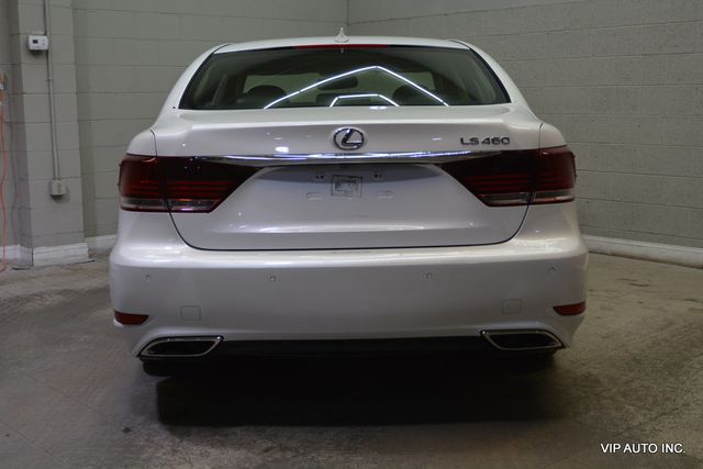 2015 Lexus LS 460  - 22996174 - 5