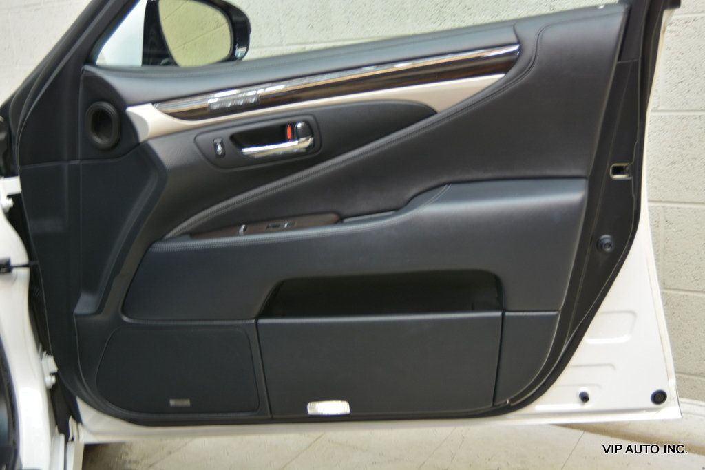 2015 Lexus LS 460  - 22996174 - 7