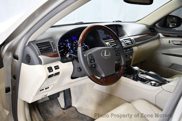 2015 Lexus LS