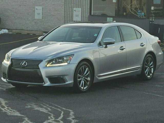 2015 Lexus LS 460 4dr Sedan AWD - 22959436 - 11