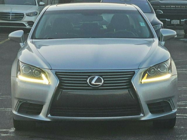2015 Lexus LS 460 4dr Sedan AWD - 22959436 - 12