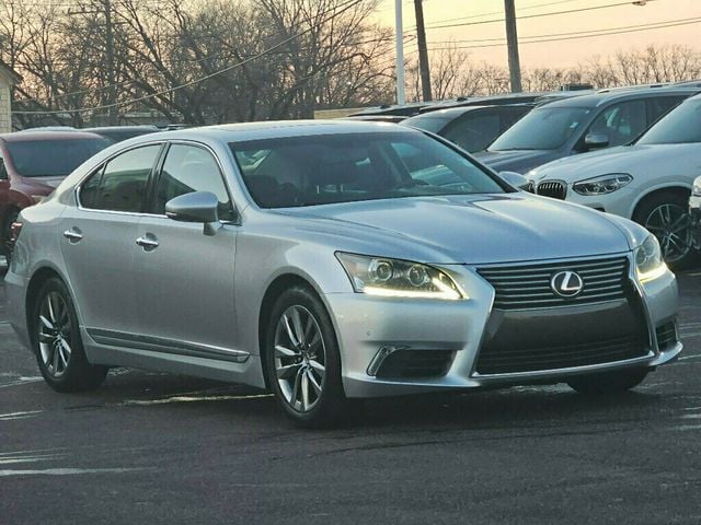 2015 Lexus LS 460 4dr Sedan AWD - 22959436 - 13