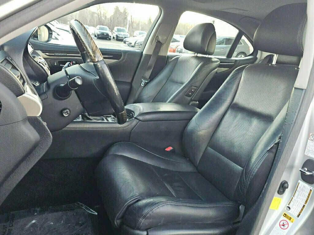 2015 Lexus LS 460 4dr Sedan AWD - 22959436 - 14