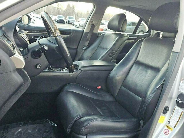2015 Lexus LS 460 4dr Sedan AWD - 22959436 - 14