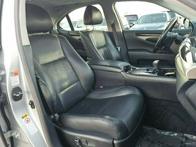 2015 Lexus LS 460 4dr Sedan AWD - 22959436 - 15