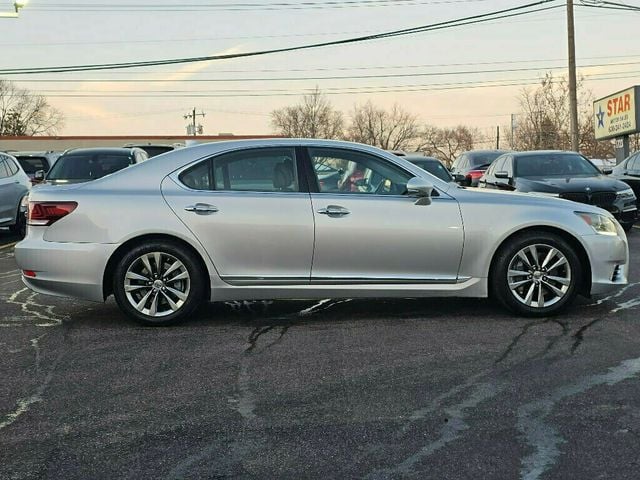 2015 Lexus LS 460 4dr Sedan AWD - 22959436 - 17
