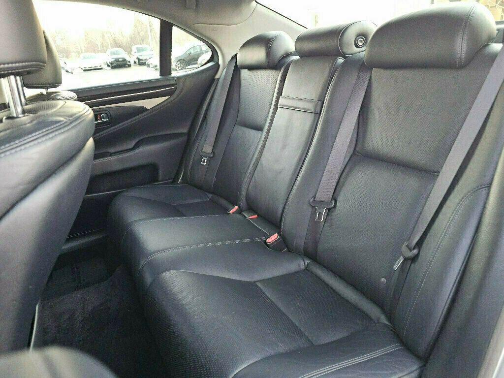 2015 Lexus LS 460 4dr Sedan AWD - 22959436 - 18