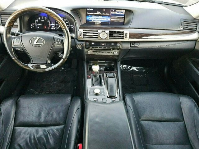 2015 Lexus LS 460 4dr Sedan AWD - 22959436 - 1