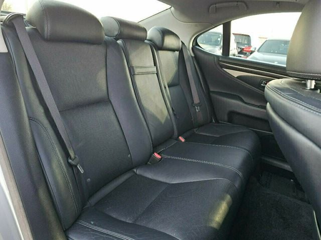 2015 Lexus LS 460 4dr Sedan AWD - 22959436 - 19