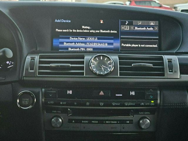 2015 Lexus LS 460 4dr Sedan AWD - 22959436 - 23