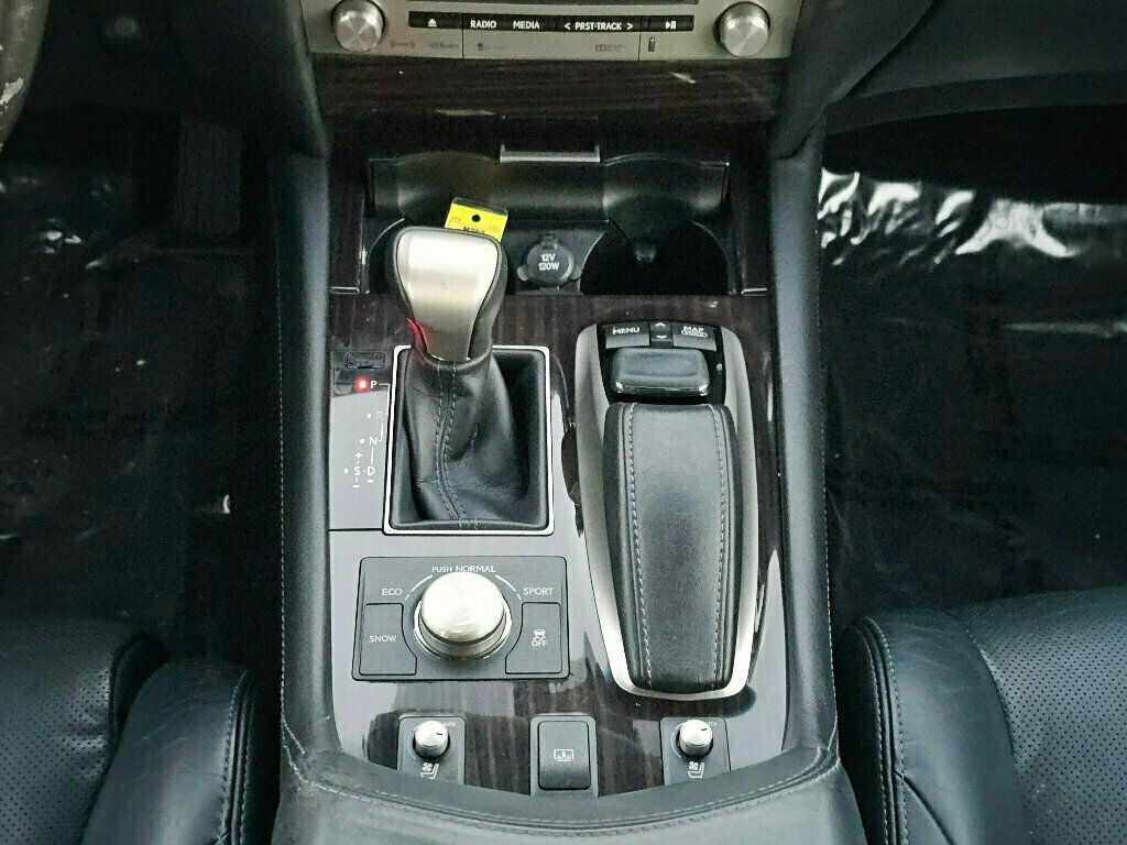 2015 Lexus LS 460 4dr Sedan AWD - 22959436 - 27