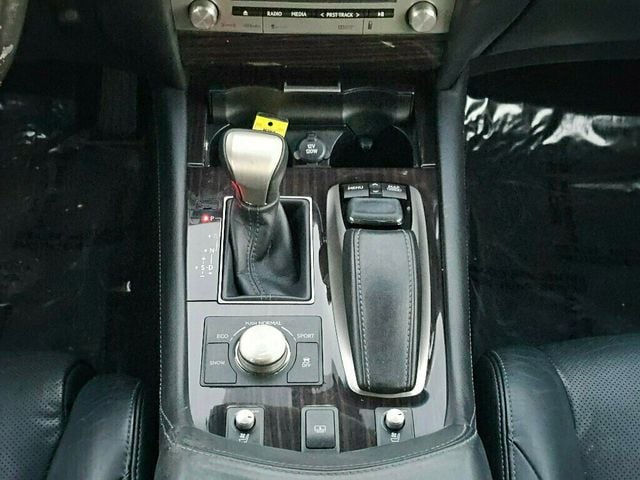2015 Lexus LS 460 4dr Sedan AWD - 22959436 - 27