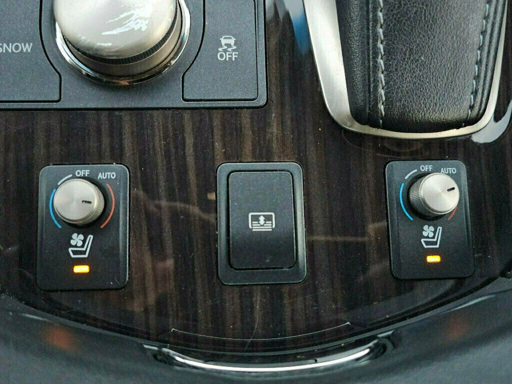 2015 Lexus LS 460 4dr Sedan AWD - 22959436 - 30