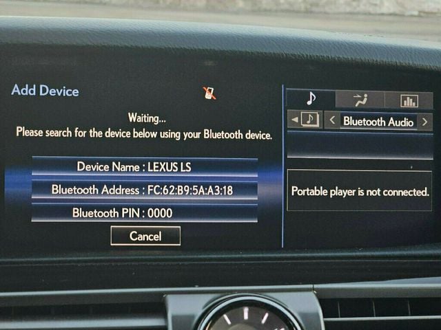 2015 Lexus LS 460 4dr Sedan AWD - 22959436 - 33