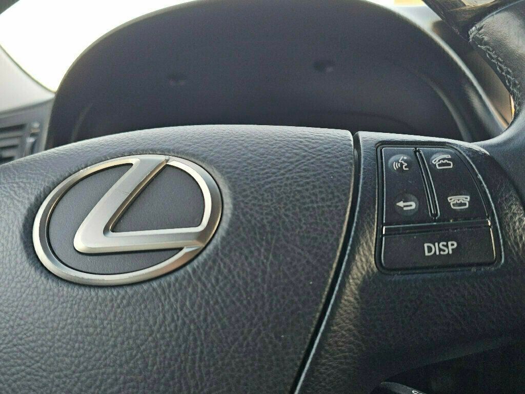 2015 Lexus LS 460 4dr Sedan AWD - 22959436 - 36