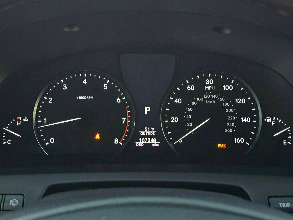 2015 Lexus LS 460 4dr Sedan AWD - 22959436 - 38