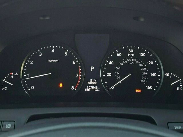 2015 Lexus LS 460 4dr Sedan AWD - 22959436 - 38