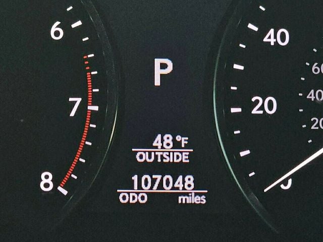 2015 Lexus LS 460 4dr Sedan AWD - 22959436 - 39