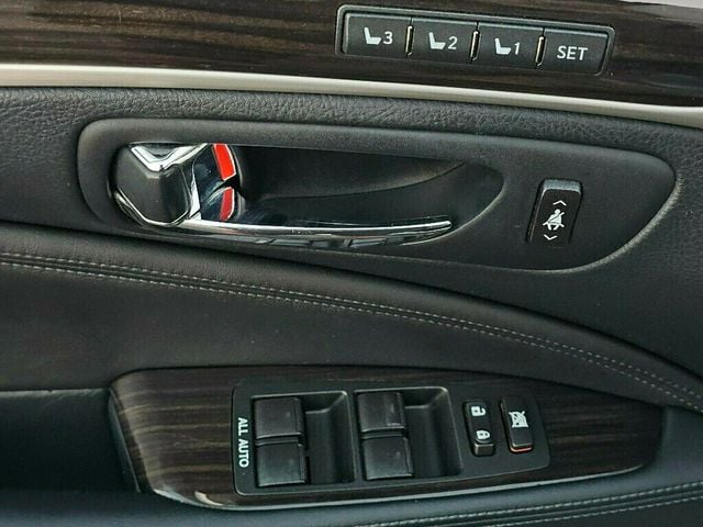 2015 Lexus LS 460 4dr Sedan AWD - 22959436 - 40