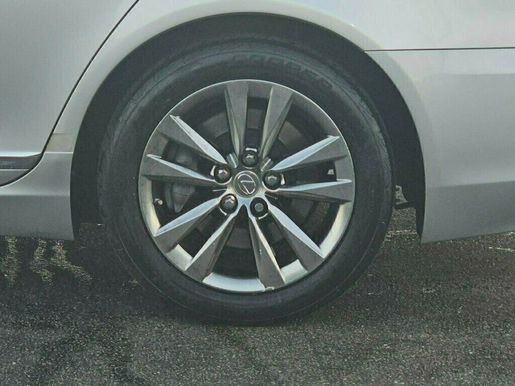 2015 Lexus LS 460 4dr Sedan AWD - 22959436 - 47