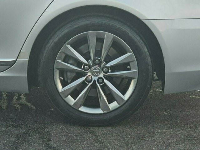 2015 Lexus LS 460 4dr Sedan AWD - 22959436 - 47