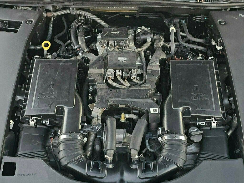 2015 Lexus LS 460 4dr Sedan AWD - 22959436 - 48