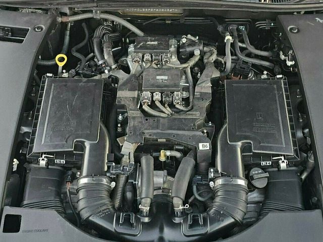 2015 Lexus LS 460 4dr Sedan AWD - 22959436 - 48