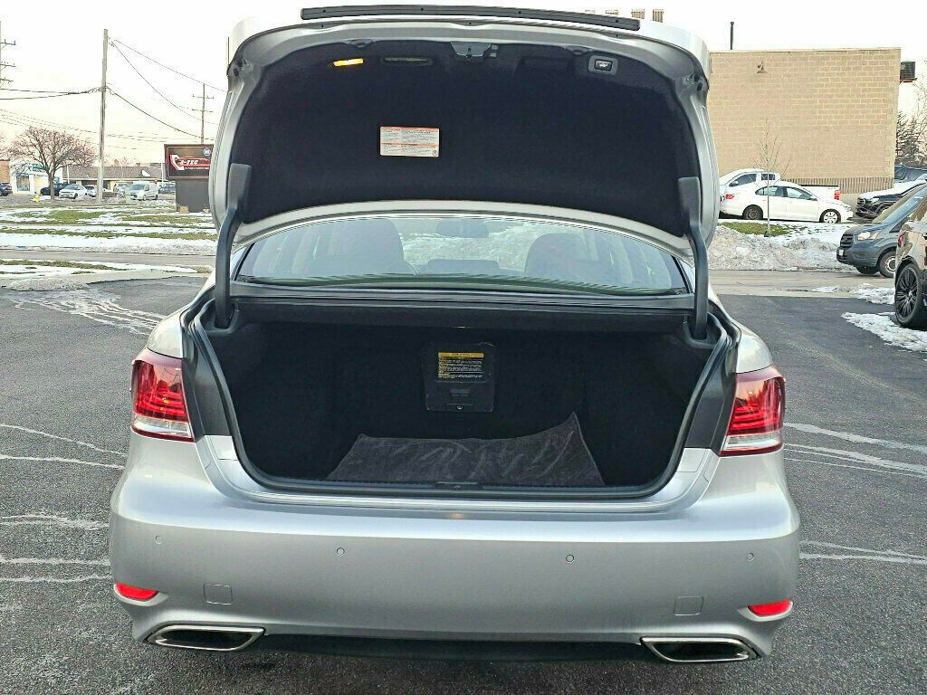 2015 Lexus LS 460 4dr Sedan AWD - 22959436 - 49