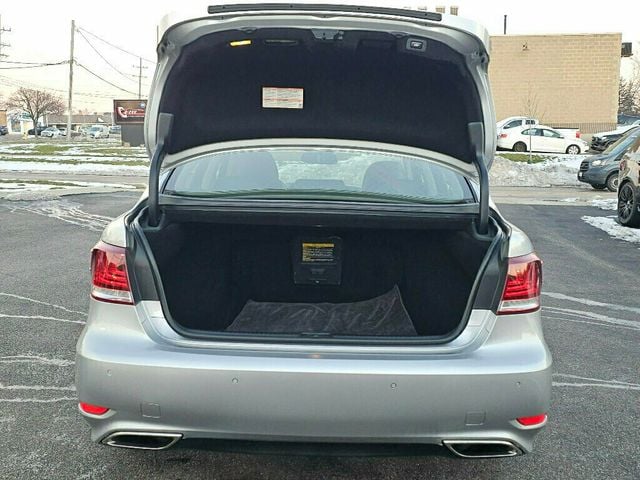 2015 Lexus LS 460 4dr Sedan AWD - 22959436 - 49