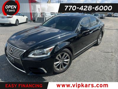 2015 Lexus LS 460 - JTHCL5EF1F5024493