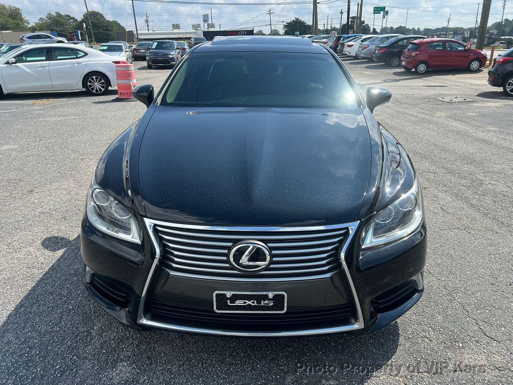 2015 Lexus LS 460 AWD photo 2