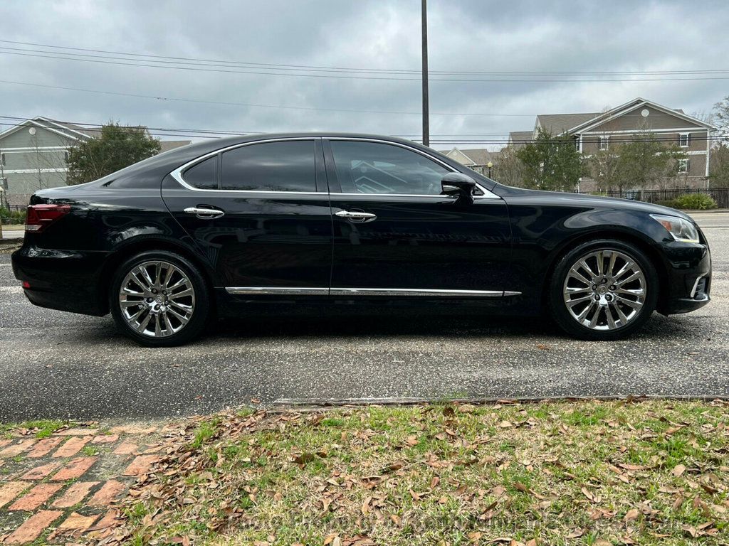 2015 Used Lexus LS 460 4dr Sedan RWD at Keith Kingan's Classic Cars