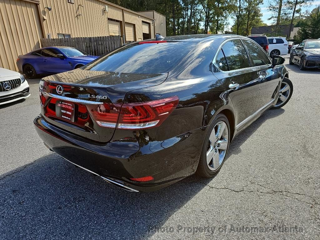 2015 Lexus LS 460 Base (A8) - 22649625 - 1