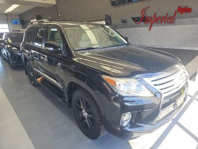 2015 Lexus LX 570 - JTJHY7AX8F4172193