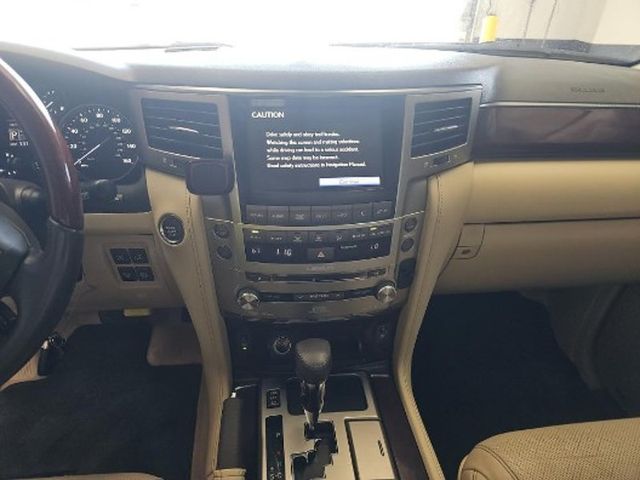 2015 Lexus LX 570 4WD 4dr - 22990655 - 4