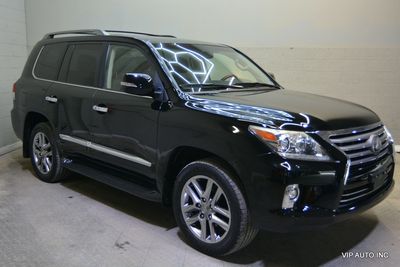 2015 Lexus LX 570