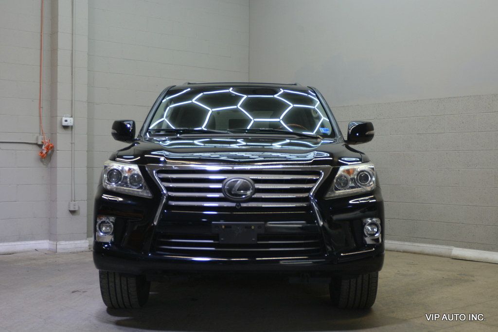 2015 Lexus LX 570 4WD 4dr - 23088309 - 9