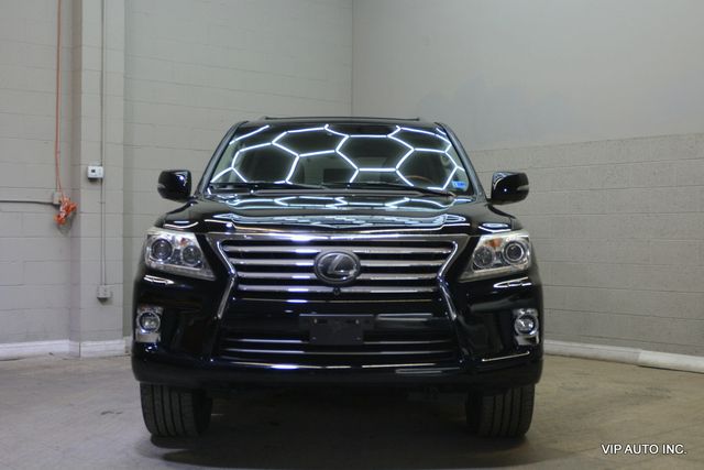 2015 Lexus LX 570 4WD 4dr - 23088309 - 9